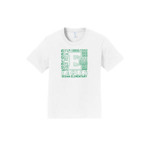 Degan Elementary-Youth Unisex Fan Favorite Premium Tee On-Demand Big E