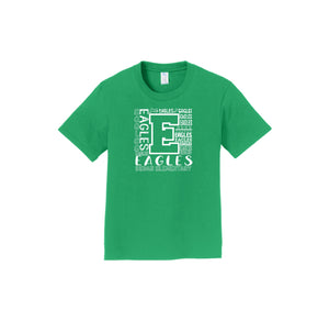 Degan Elementary-Youth Unisex Fan Favorite Premium Tee On-Demand Big E