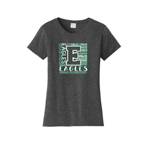 Degan Elementary-Womens Fan Favorite Tee On-Demand Big E