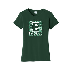 Degan Elementary-Womens Fan Favorite Tee On-Demand Big E