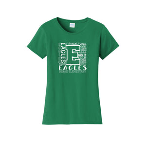 Degan Elementary-Womens Fan Favorite Tee On-Demand Big E