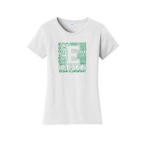 Degan Elementary-Womens Fan Favorite Tee On-Demand Big E