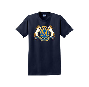 John Muir HS-Adult Unisex T-Shirt On-Demand Crest