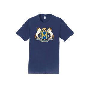 John Muir HS-Adult Unisex Fan Favorite Premium Tee On-Demand Crest