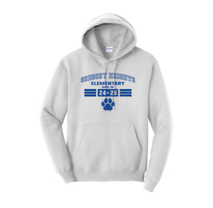 Gregory Heights Elementary-Adult Unisex Hoodie On-Demand_design two