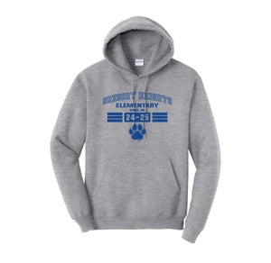 Gregory Heights Elementary-Adult Unisex Hoodie On-Demand_design two