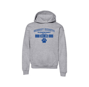 Gregory Heights Elementary-Youth Unisex Hoodie On-Demand_design two