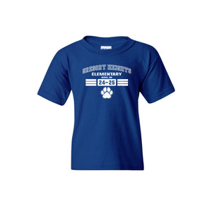 Gregory Heights Elementary-Youth Unisex T-Shirt On-Demand_design two