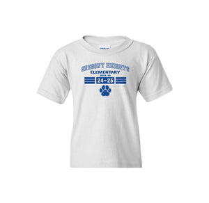 Gregory Heights Elementary-Youth Unisex T-Shirt On-Demand_design two