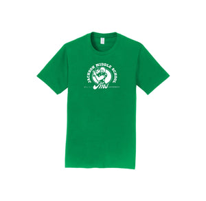 Andrew Jackson Middle School (TX)-Adult Unisex Fan Favorite Premium Tee On-Demand 6th GRADE