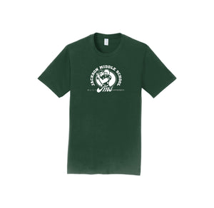 Andrew Jackson Middle School (TX)-Adult Unisex Fan Favorite Premium Tee On-Demand 6th GRADE