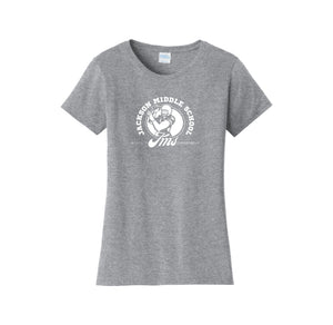 Andrew Jackson Middle School (TX)-Womens Fan Favorite Tee On-Demand 6th GRADE