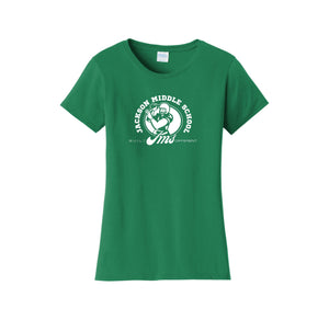 Andrew Jackson Middle School (TX)-Womens Fan Favorite Tee On-Demand 6th GRADE