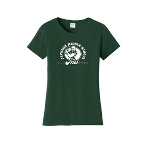 Andrew Jackson Middle School (TX)-Womens Fan Favorite Tee On-Demand 6th GRADE