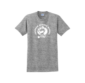 Andrew Jackson Middle School (TX)-Adult Unisex T-Shirt On-Demand 6th GRADE