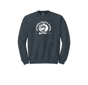 Andrew Jackson Middle School (TX)-Adult Unisex Crewneck Sweatshirt On-Demand 6th GRADE