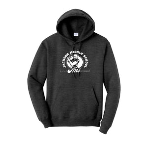 Andrew Jackson Middle School (TX)-Adult Unisex Hoodie On-Demand 6th GRADE