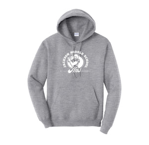 Andrew Jackson Middle School (TX)-Adult Unisex Hoodie On-Demand 6th GRADE