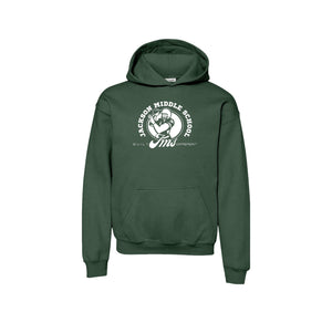 Andrew Jackson Middle School (TX)-Youth Unisex Hoodie On-Demand 6th GRADE