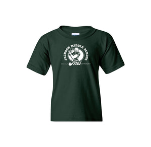 Andrew Jackson Middle School (TX)-Youth Unisex T-Shirt On-Demand 6th GRADE