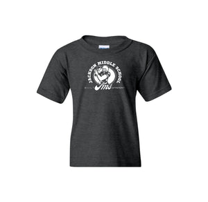 Andrew Jackson Middle School (TX)-Youth Unisex T-Shirt On-Demand 6th GRADE