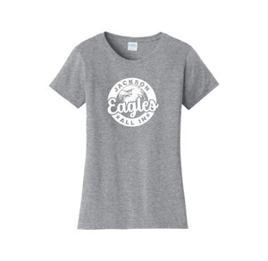 Andrew Jackson Middle School (TX)-Womens Fan Favorite Tee On-Demand STAFF/GENERIC