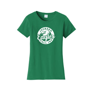 Andrew Jackson Middle School (TX)-Womens Fan Favorite Tee On-Demand STAFF/GENERIC