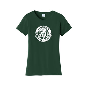 Andrew Jackson Middle School (TX)-Womens Fan Favorite Tee On-Demand STAFF/GENERIC