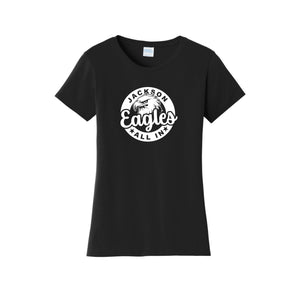 Andrew Jackson Middle School (TX)-Womens Fan Favorite Tee On-Demand STAFF/GENERIC