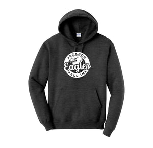 Andrew Jackson Middle School (TX)-Adult Unisex Hoodie On-Demand STAFF/GENERIC