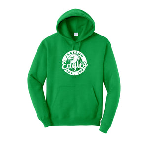 Andrew Jackson Middle School (TX)-Adult Unisex Hoodie On-Demand STAFF/GENERIC