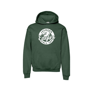 Andrew Jackson Middle School (TX)-Youth Unisex Hoodie On-Demand STAFF/GENERIC