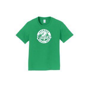 Andrew Jackson Middle School (TX)-Youth Unisex Fan Favorite Premium Tee On-Demand STAFF/GENERIC