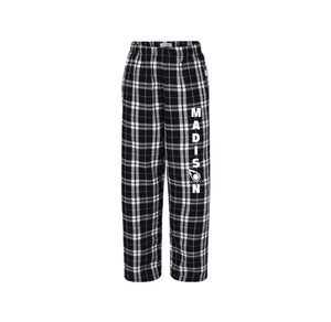 Madison Elementary (Redondo Beach, CA) 2024-25 On Demand-Boxercraft Youth Flannel Pants On-Demand