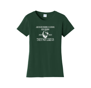 Andrew Jackson Middle School (TX)-Womens Fan Favorite Tee On-Demand 8th GRADE