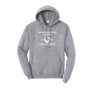 Andrew Jackson Middle School (TX)-Adult Unisex Hoodie On-Demand 8th GRADE