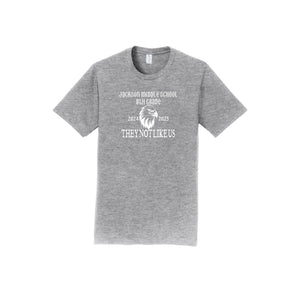 Andrew Jackson Middle School (TX)-Adult Unisex Fan Favorite Premium Tee On-Demand 8th GRADE