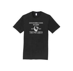 Andrew Jackson Middle School (TX)-Adult Unisex Fan Favorite Premium Tee On-Demand 8th GRADE