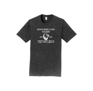 Andrew Jackson Middle School (TX)-Adult Unisex Fan Favorite Premium Tee On-Demand 8th GRADE