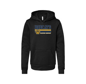 Beachwood Elm-Youth Unisex Premium Sponge Fleece Pullover Hoodie On-Demand