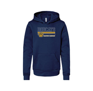 Beachwood Elm-Youth Unisex Premium Sponge Fleece Pullover Hoodie On-Demand