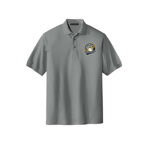 Beachwood Elm-Adult Unisex Polo On-Demand Circle