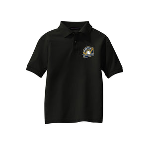 Beachwood Elm-Youth Unisex Polo On-Demand Circle