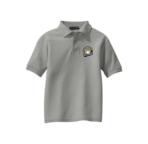 Beachwood Elm-Youth Unisex Polo On-Demand Circle