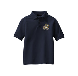 Beachwood Elm-Youth Unisex Polo On-Demand Circle