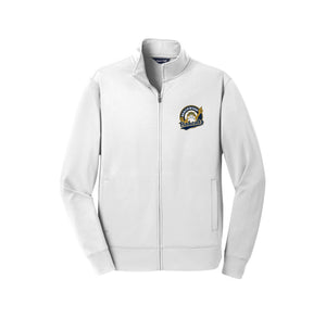 Beachwood Elm-Adult Unisex Sport-Tek Fleece Full-Zip Jacket On-Demand Circle