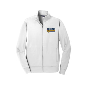 Beachwood Elm-Adult Unisex Sport-Tek Fleece Full-Zip Jacket On-Demand