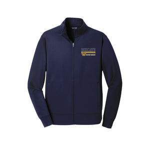 Beachwood Elm-Adult Unisex Sport-Tek Fleece Full-Zip Jacket On-Demand