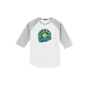 Richman Elementary Spirit Wear 2024-25 On Demand-Adult Unisex Baseball Tee On-Demand