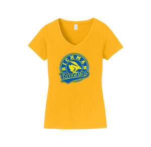 Richman Elementary Spirit Wear 2024-25 On Demand-Women's Fan Favorite V-Neck Tee On-Demand